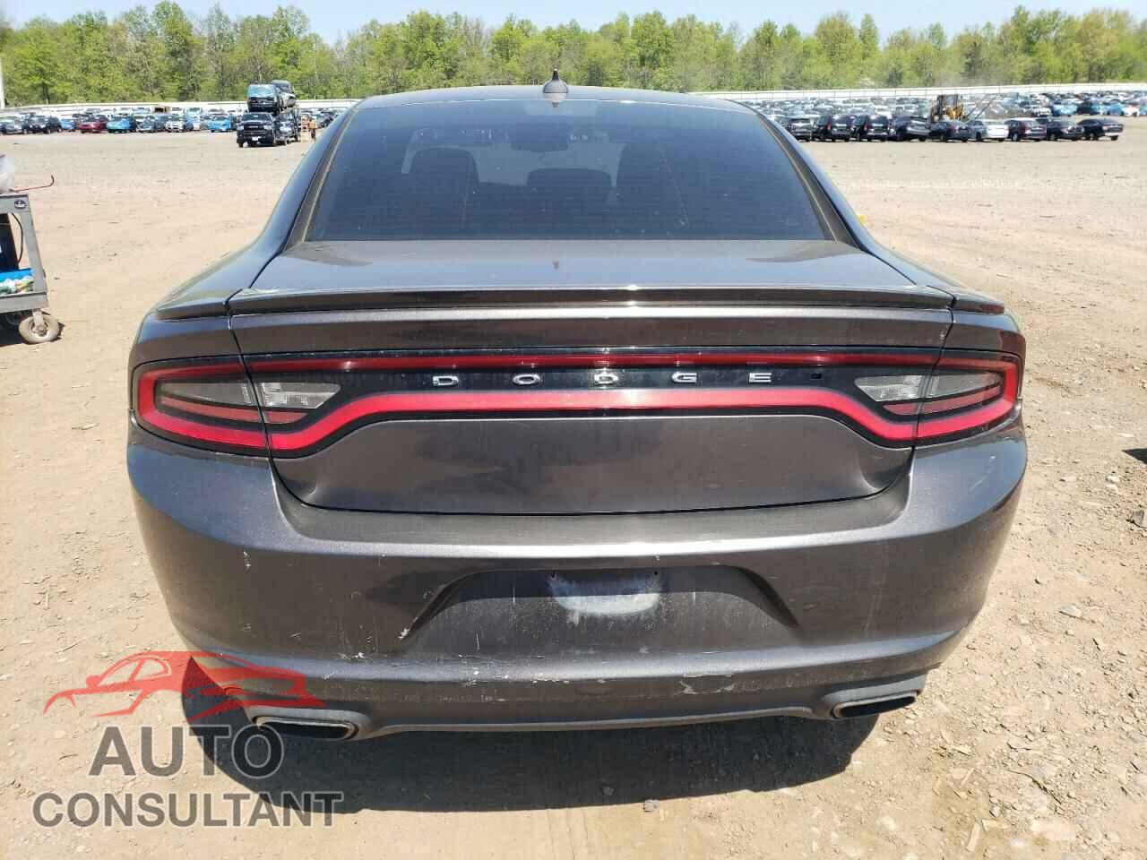 DODGE CHARGER 2017 - 2C3CDXCT3HH525100
