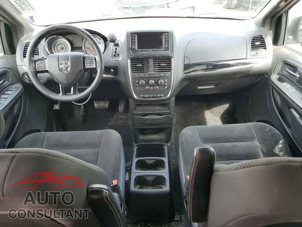 DODGE CARAVAN 2017 - 2C4RDGBGXHR856664