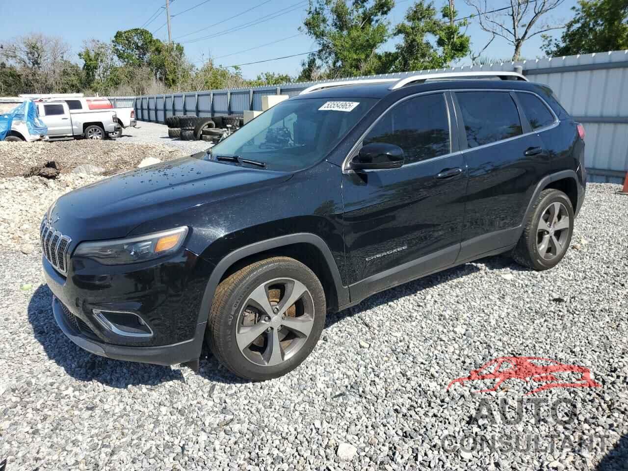 JEEP GRAND CHER 2019 - 1C4PJLDB2KD340920