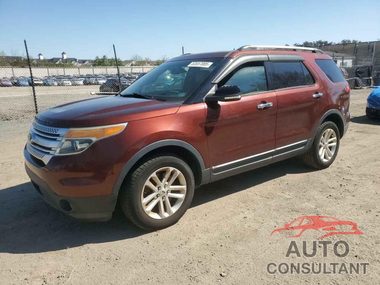 FORD EXPLORER 2015 - 1FM5K8D87FGC53469