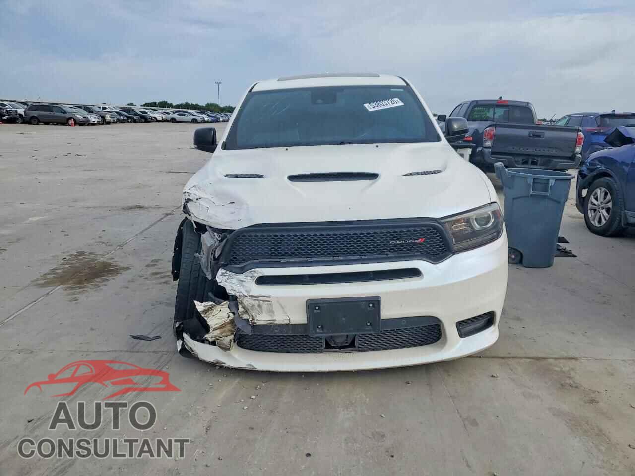 DODGE DURANGO 2018 - 1C4SDHCT0JC354652