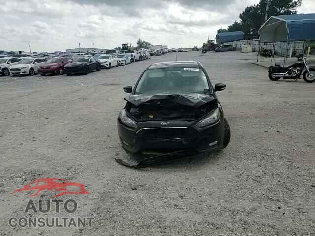 FORD FOCUS 2017 - 1FADP3M29HL345988