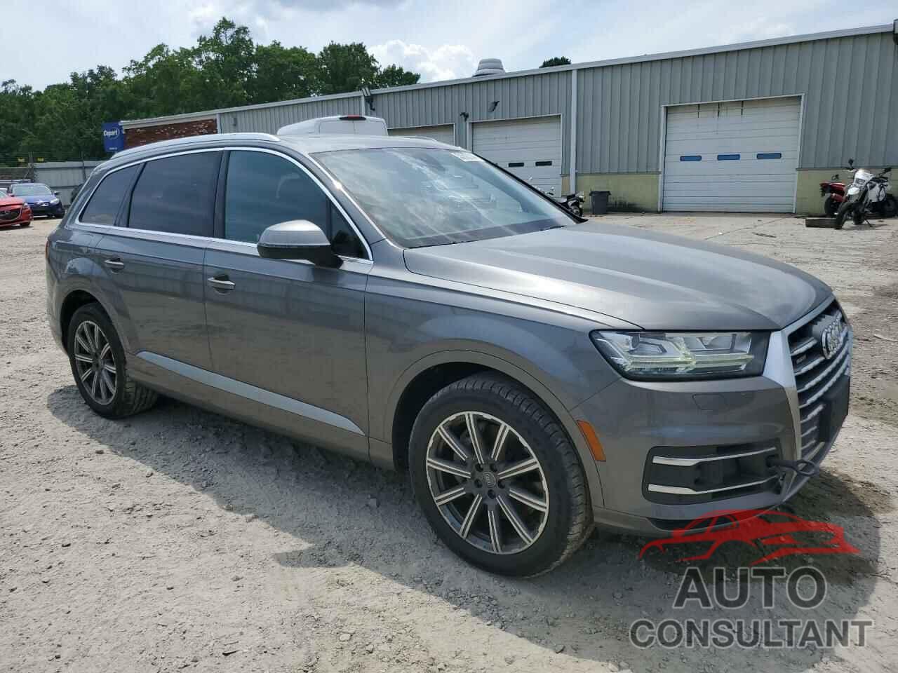 AUDI Q7 2017 - WA1LAAF76HD057998