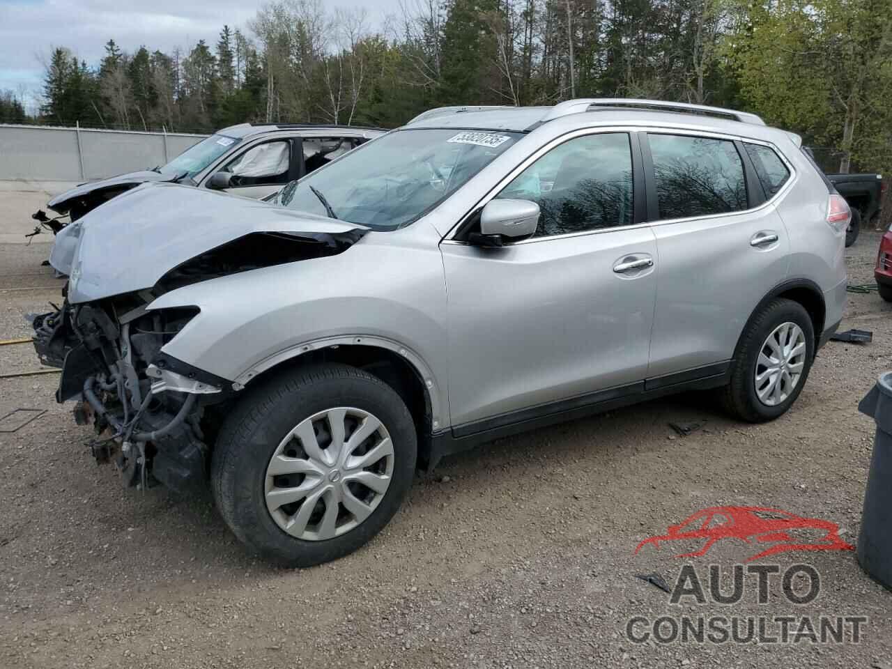 NISSAN ROGUE 2014 - 5N1AT2MT2EC842786