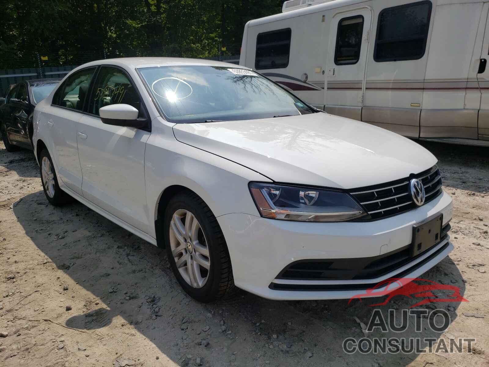 VOLKSWAGEN JETTA 2018 - 3VW2B7AJ6JM242578