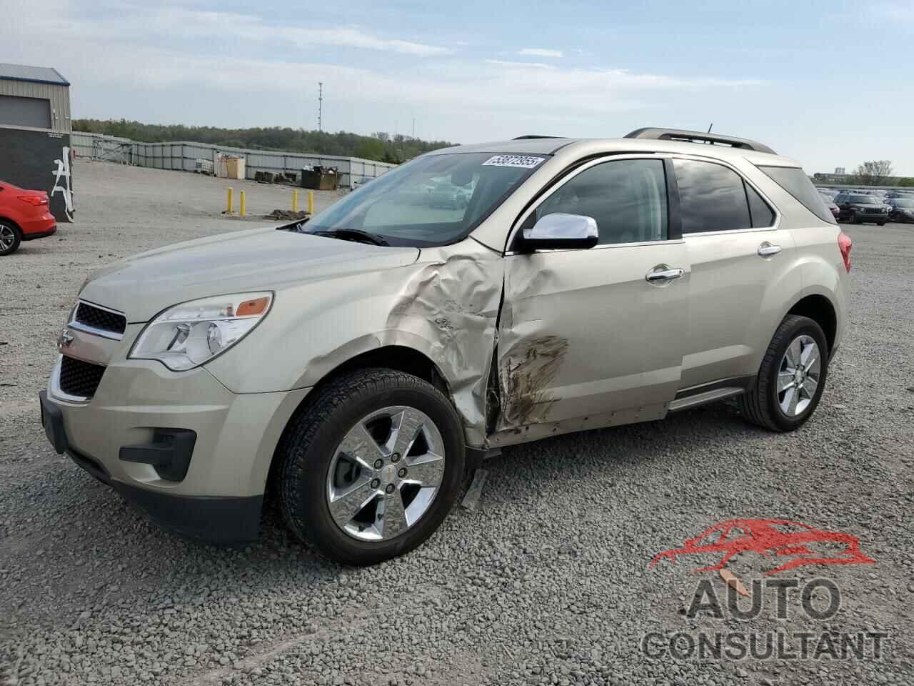 CHEVROLET EQUINOX 2015 - 2GNALBEK0F6124021