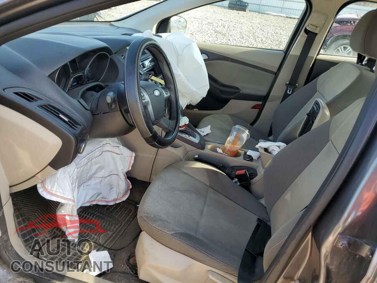 FORD FOCUS 2013 - 1FADP3F28DL339719