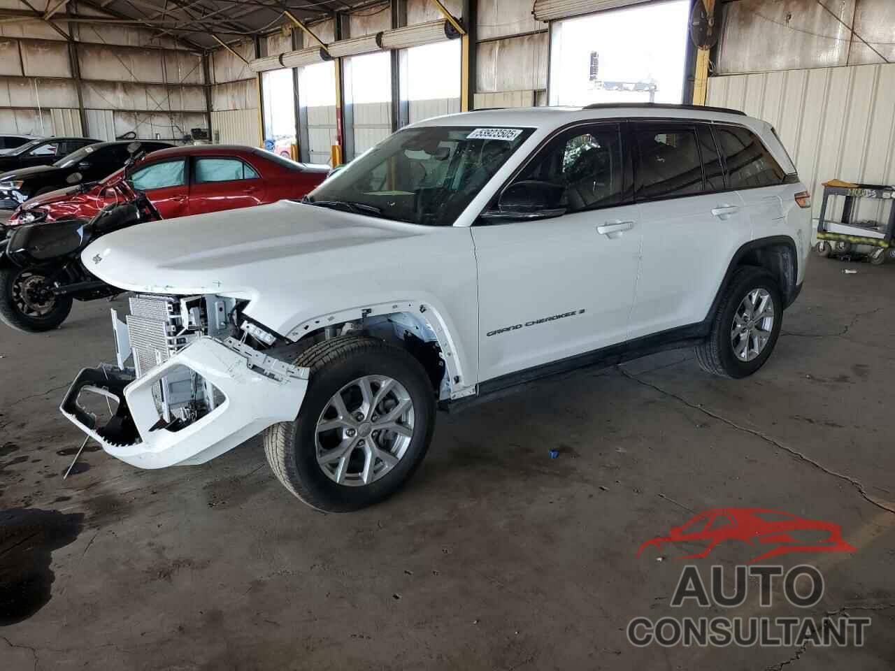 JEEP GRAND CHER 2023 - 1C4RJGBG8PC564219