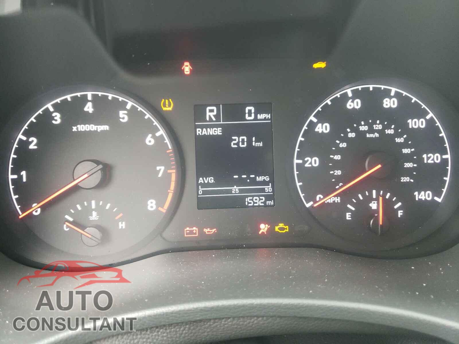 HYUNDAI ACCENT 2020 - 3KPC24A68LE112882