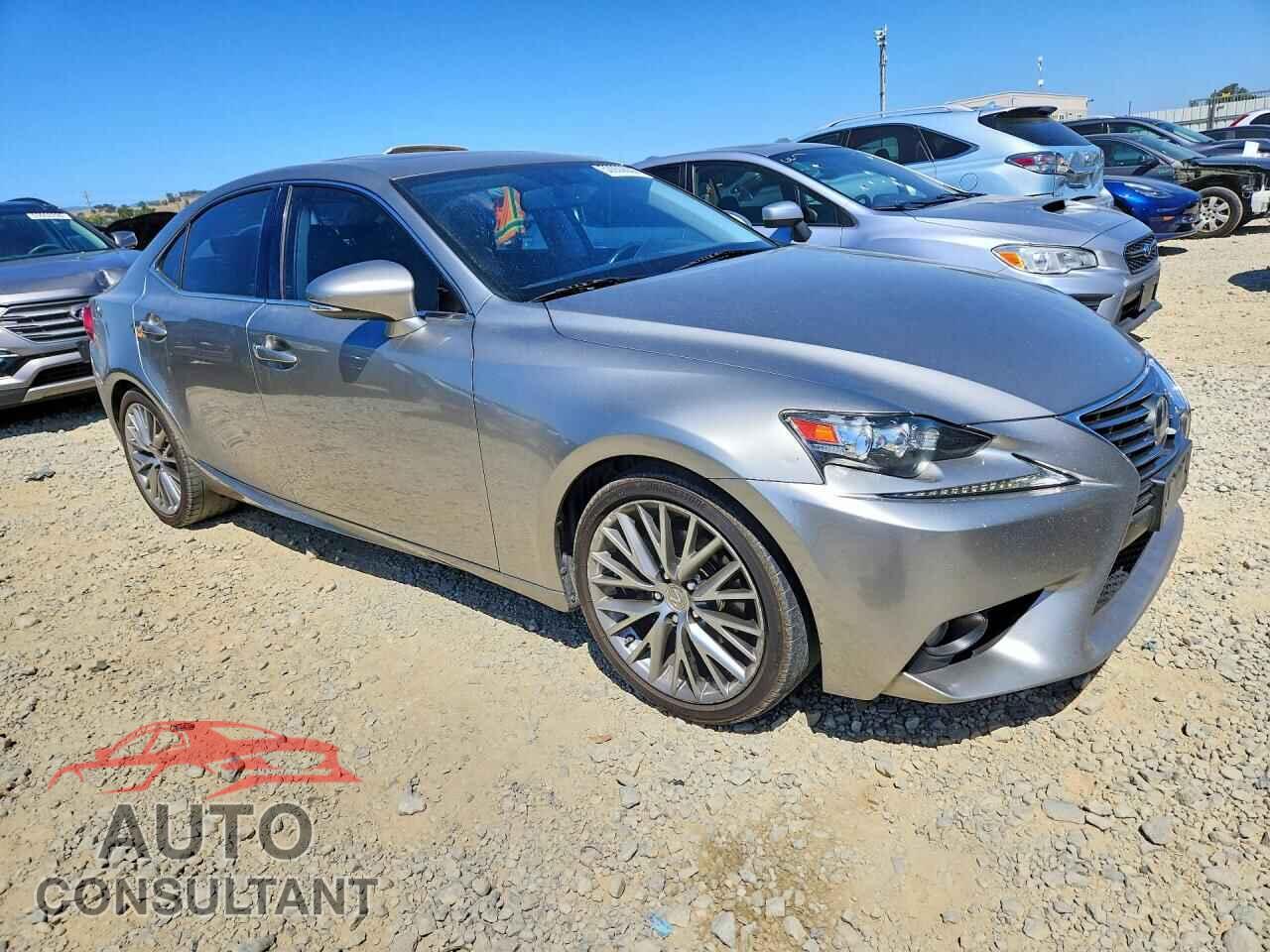 LEXUS IS 2014 - JTHBF1D29E5021396