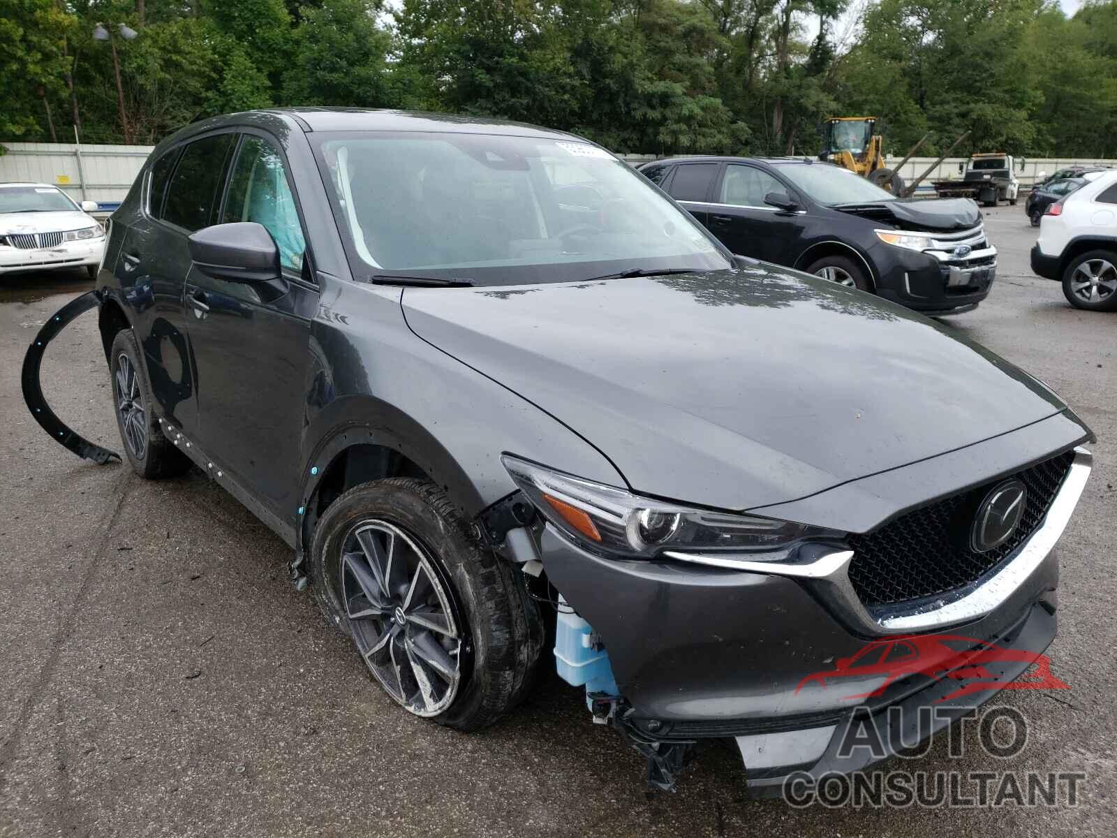 MAZDA CX-5 2018 - JM3KFBDM6J0442211