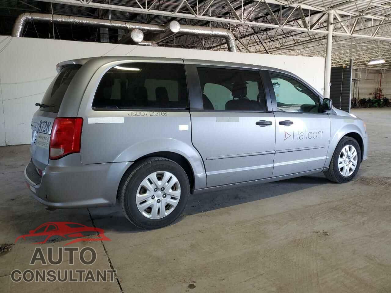 DODGE CARAVAN 2019 - 2C4RDGBG4KR648965