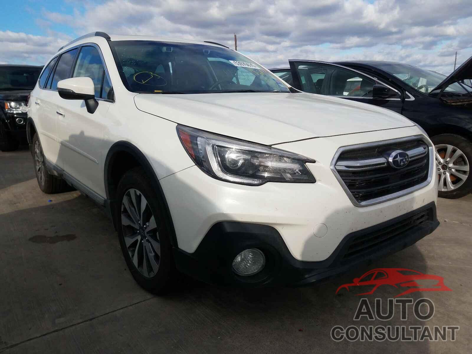 SUBARU OUTBACK 2018 - 4S4BSETC7J3380469