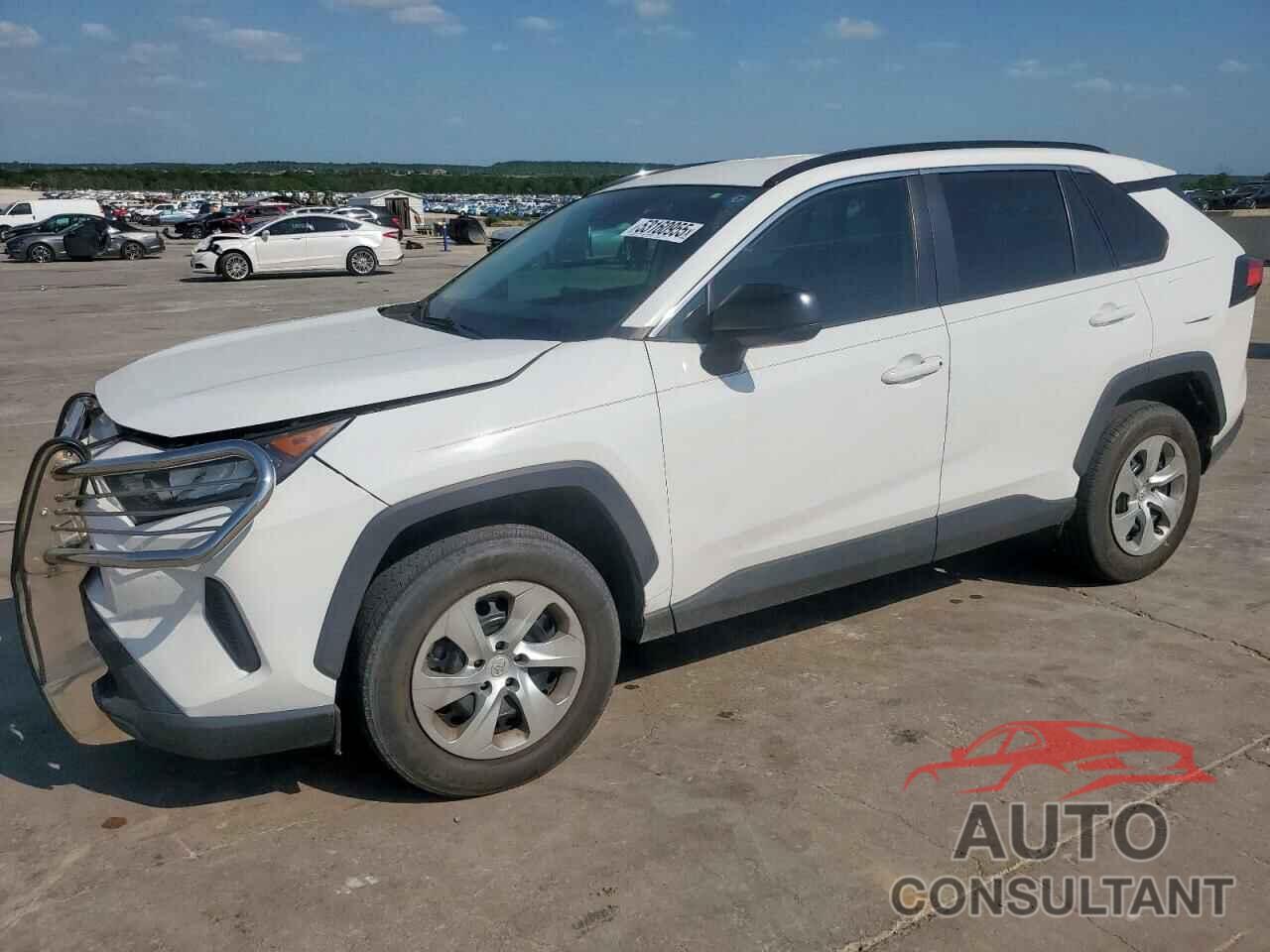 TOYOTA RAV4 2020 - 2T3H1RFV8LW067999