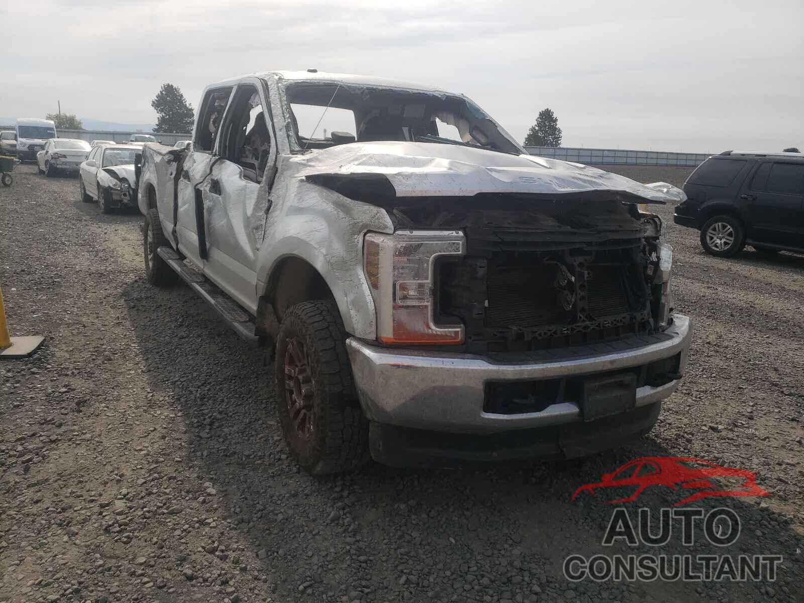 FORD F350 2018 - 1FT8W3BT9JEC00115