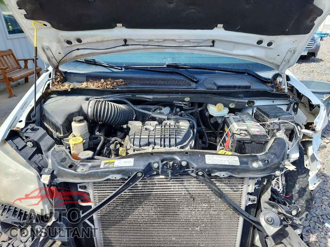 DODGE CARAVAN 2013 - 2C4RDGEG0DR814980