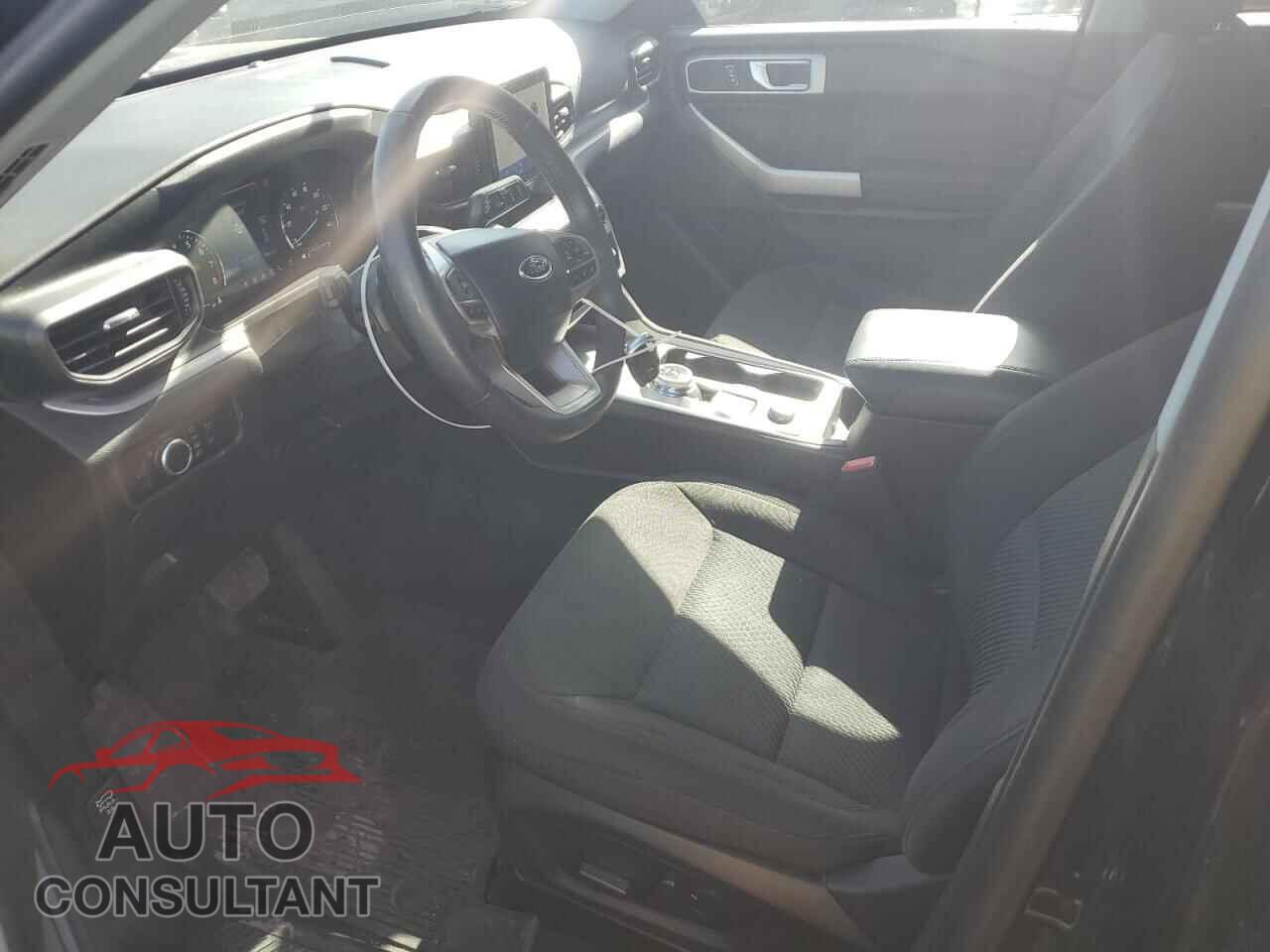 FORD EXPLORER 2023 - 1FMSK8DH8PGA12668