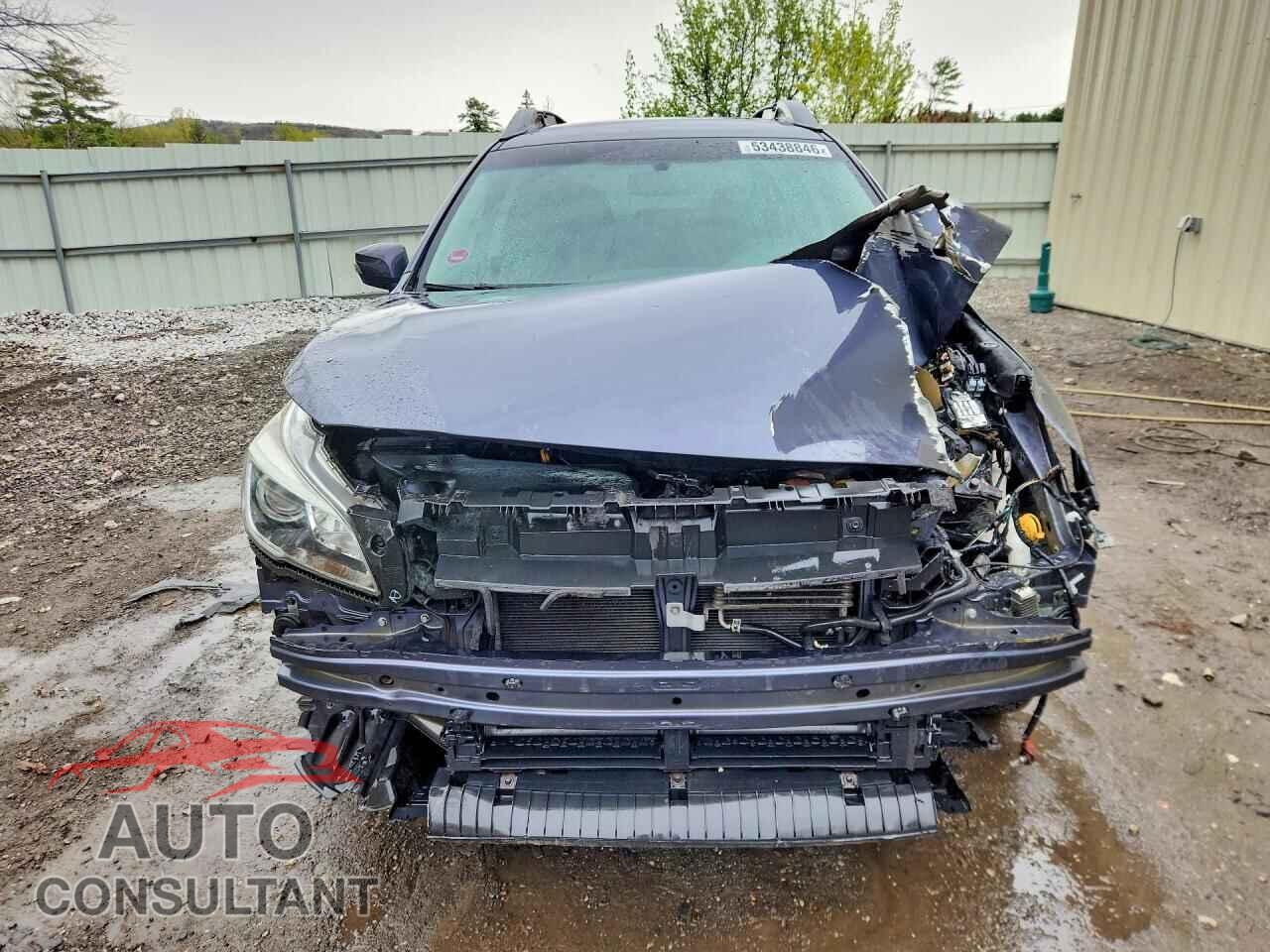 SUBARU OUTBACK 2015 - 4S4BSAJC7F3203939