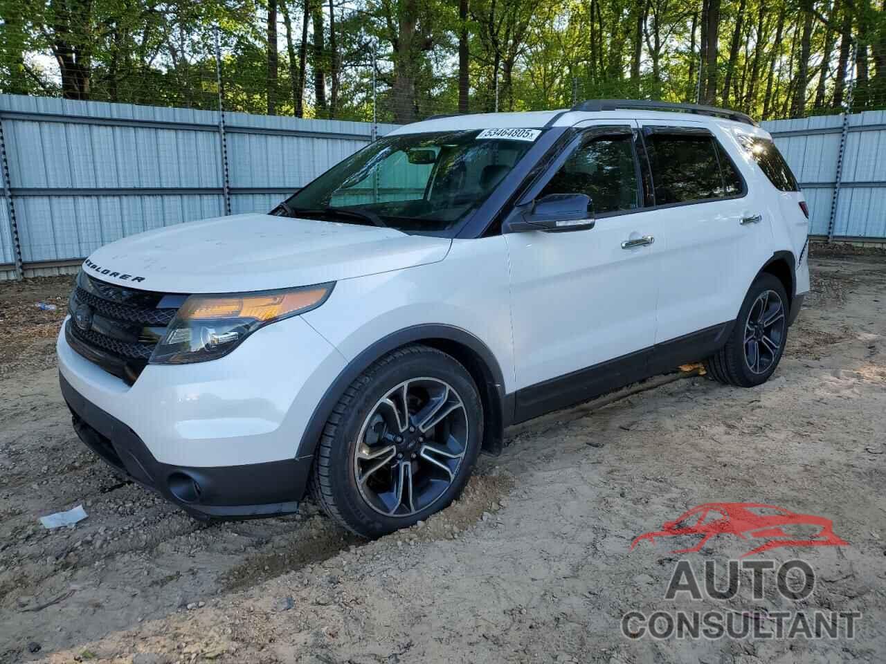 FORD EXPLORER 2014 - 1FM5K8GT0EGA41589