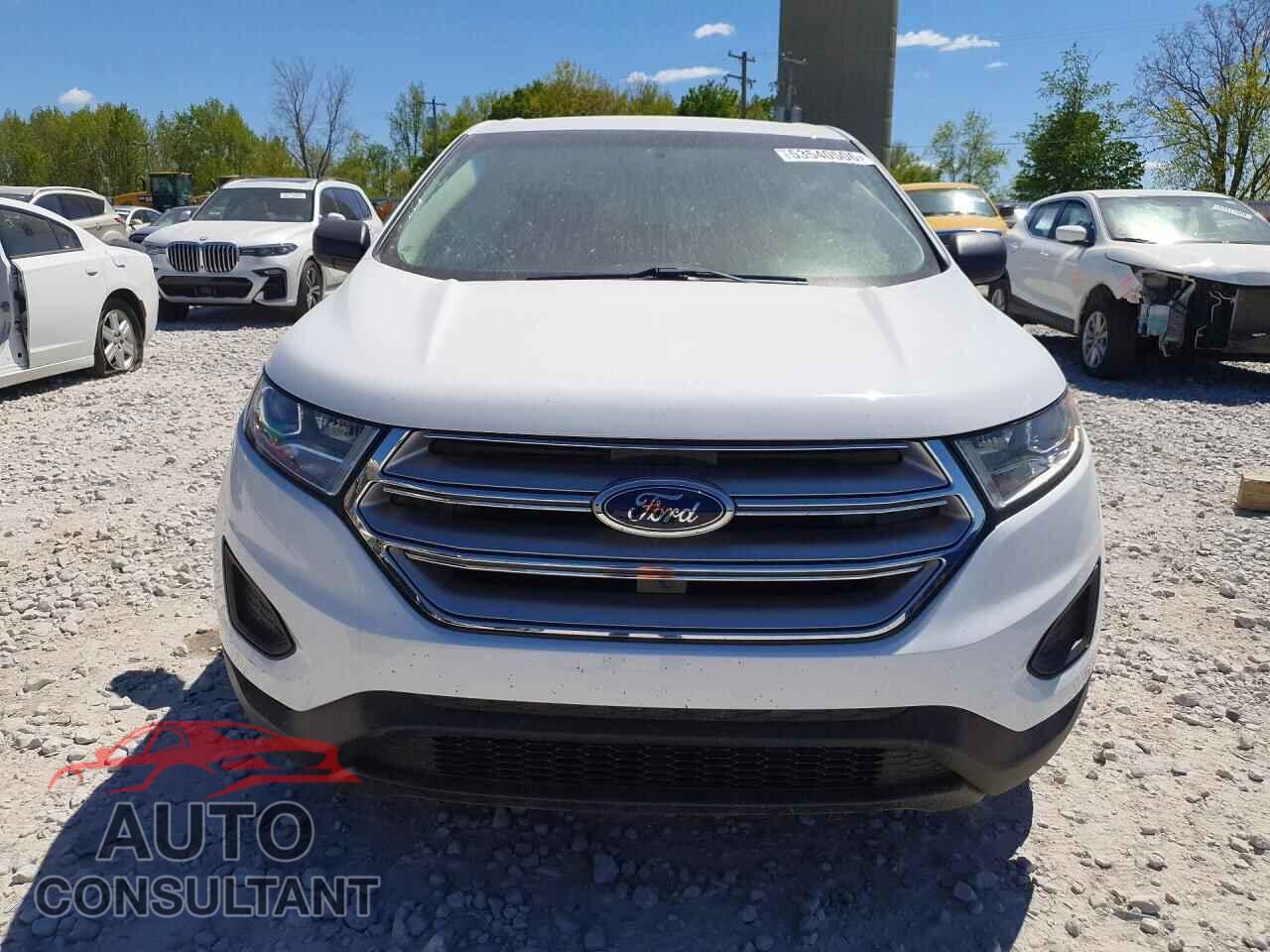 FORD EDGE 2016 - 2FMPK3G96GBB60144