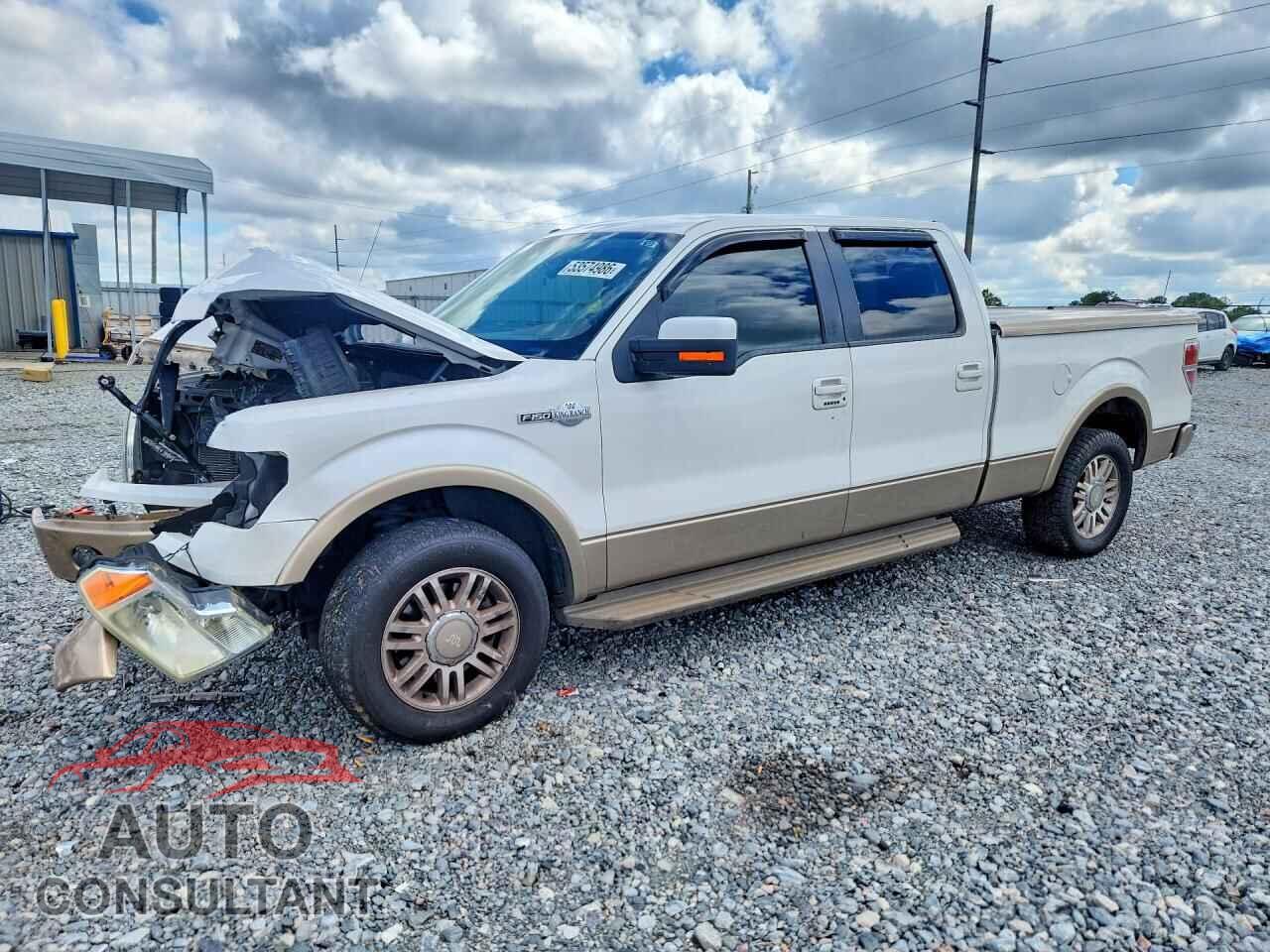FORD F150 2013 - 1FTFW1CF1DKF98303