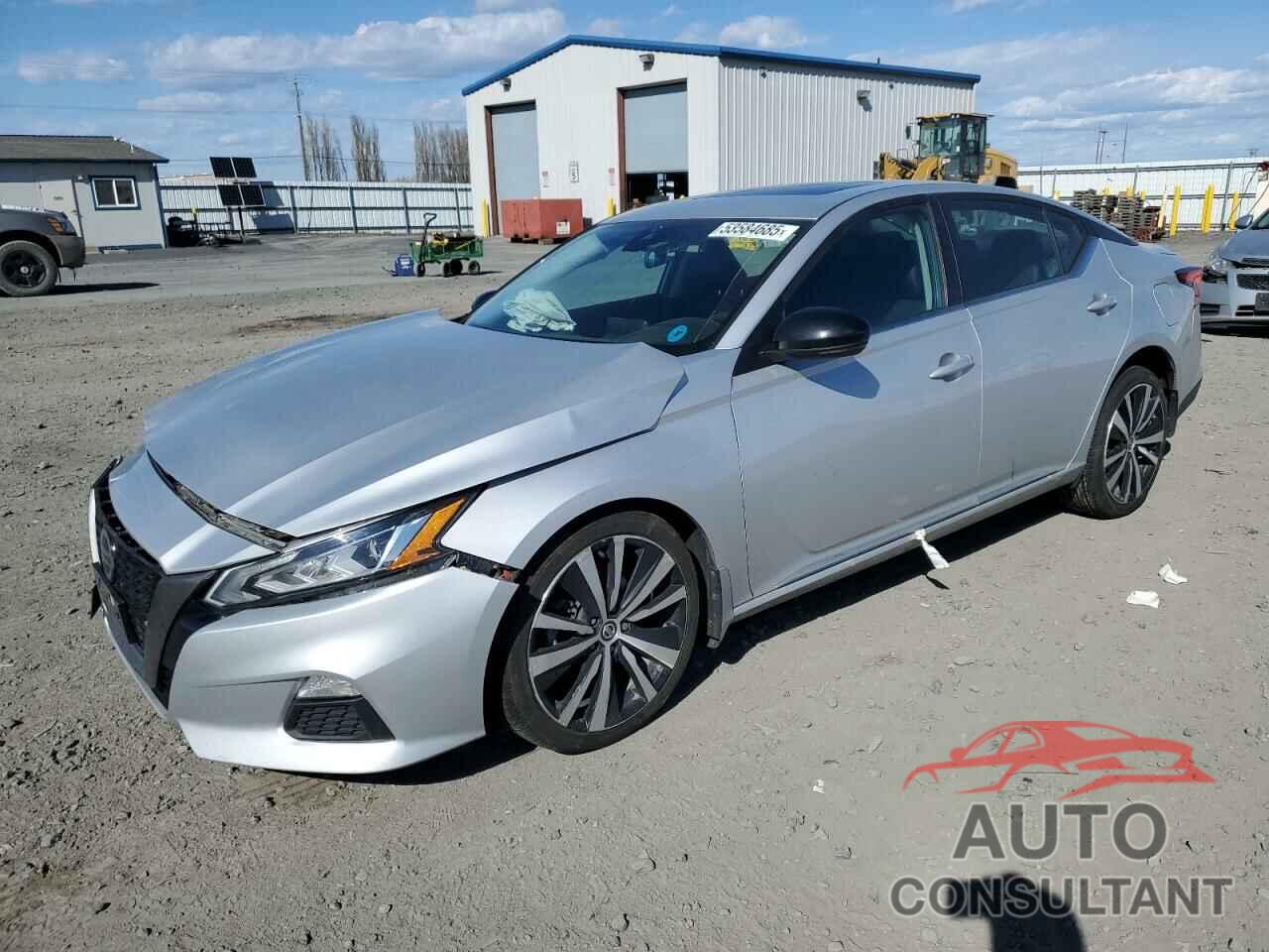 NISSAN ALTIMA 2020 - 1N4BL4CW6LC184196