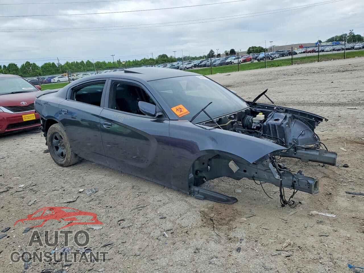 DODGE CHARGER 2018 - 2C3CDXCT2JH273510