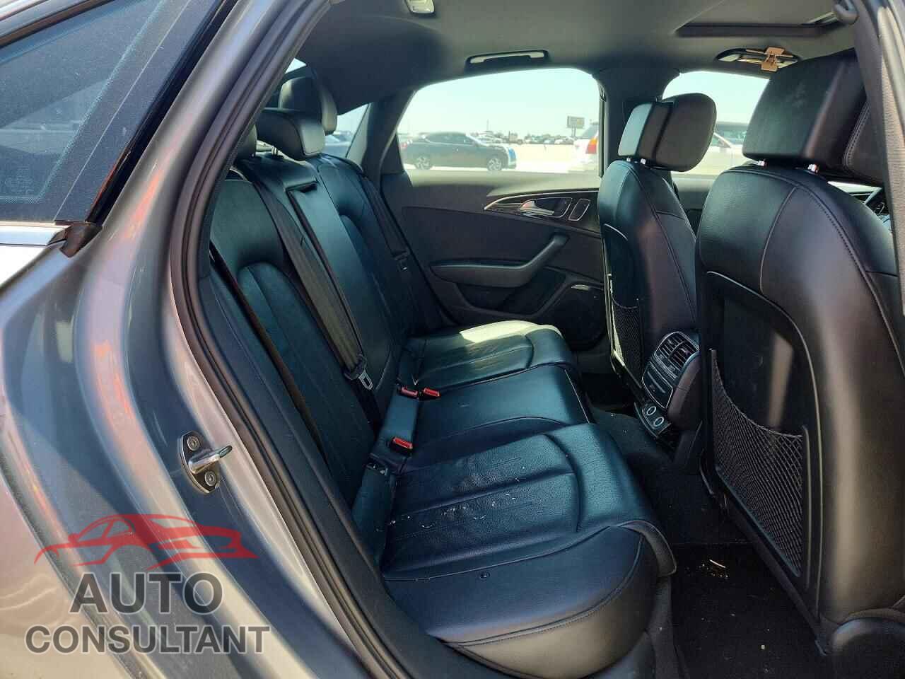 AUDI A6 2016 - WAUDFAFC8GN154375