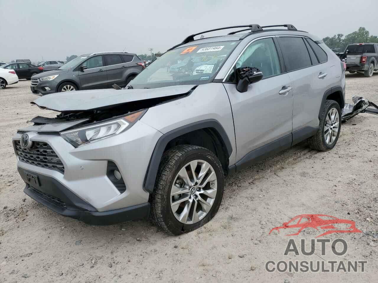 TOYOTA RAV4 2019 - 2T3Y1RFVXKC006797