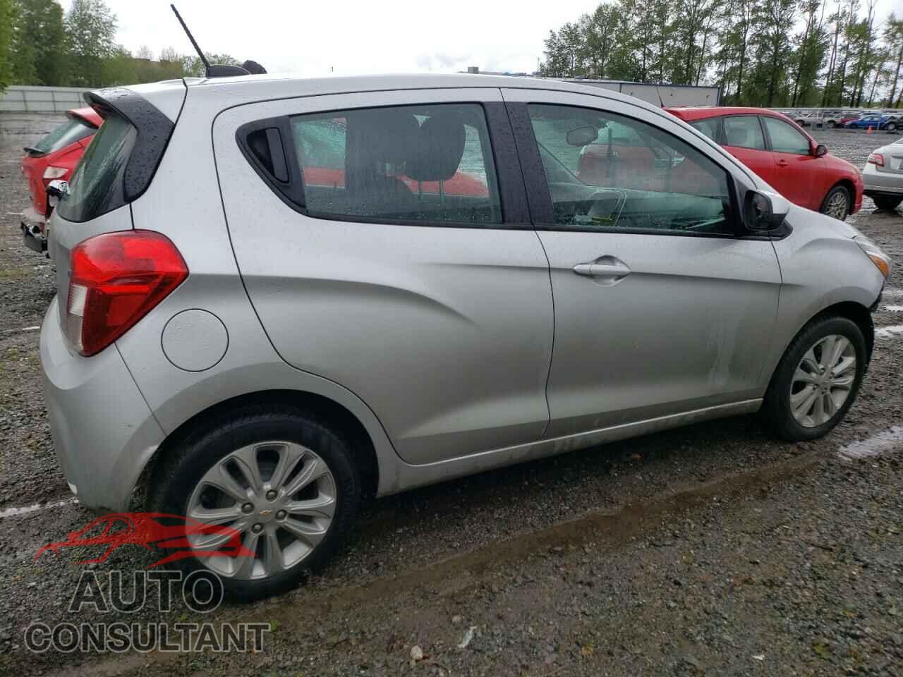 CHEVROLET SPARK 2017 - KL8CD6SA8HC739906