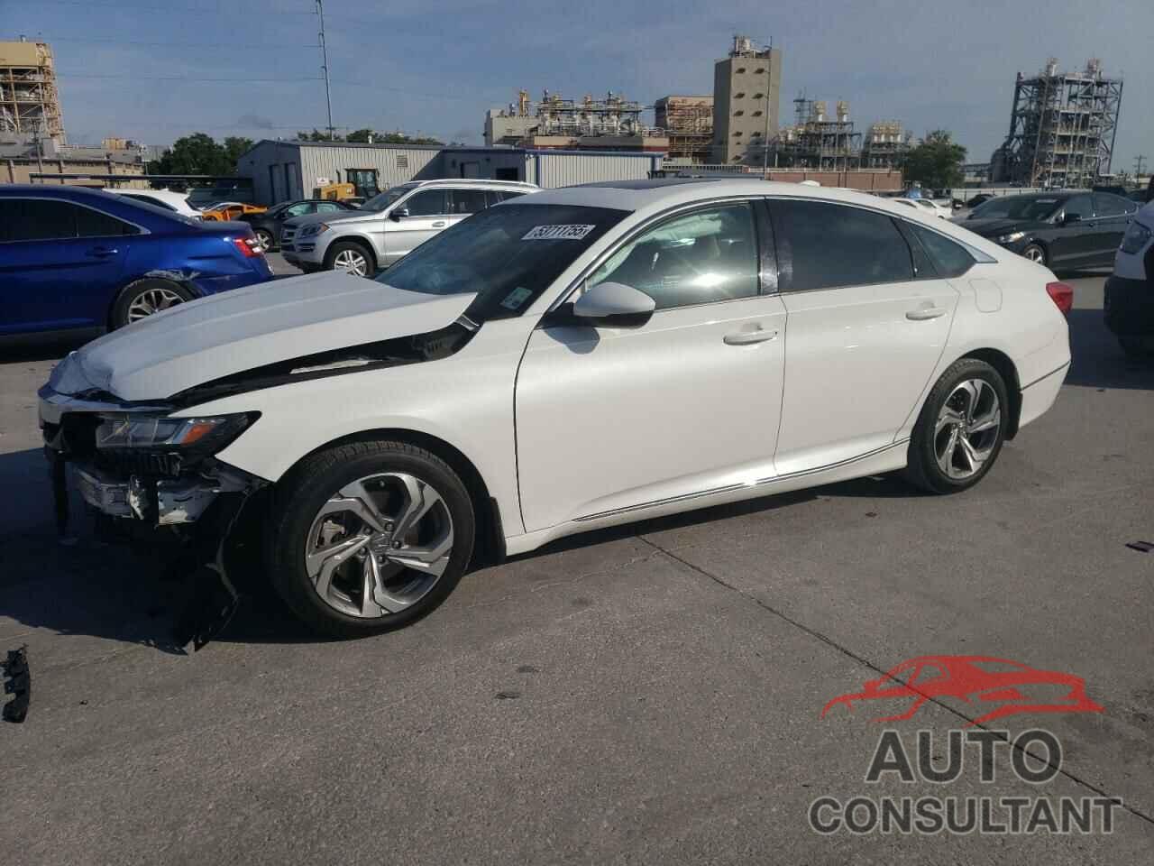 HONDA ACCORD 2018 - 1HGCV2F56JA028136