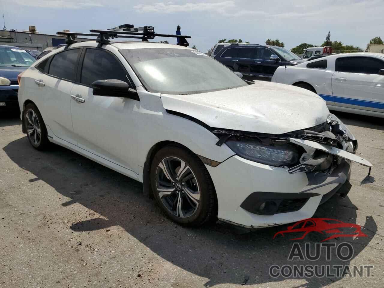 HONDA CIVIC 2016 - 19XFC1F95GE224038