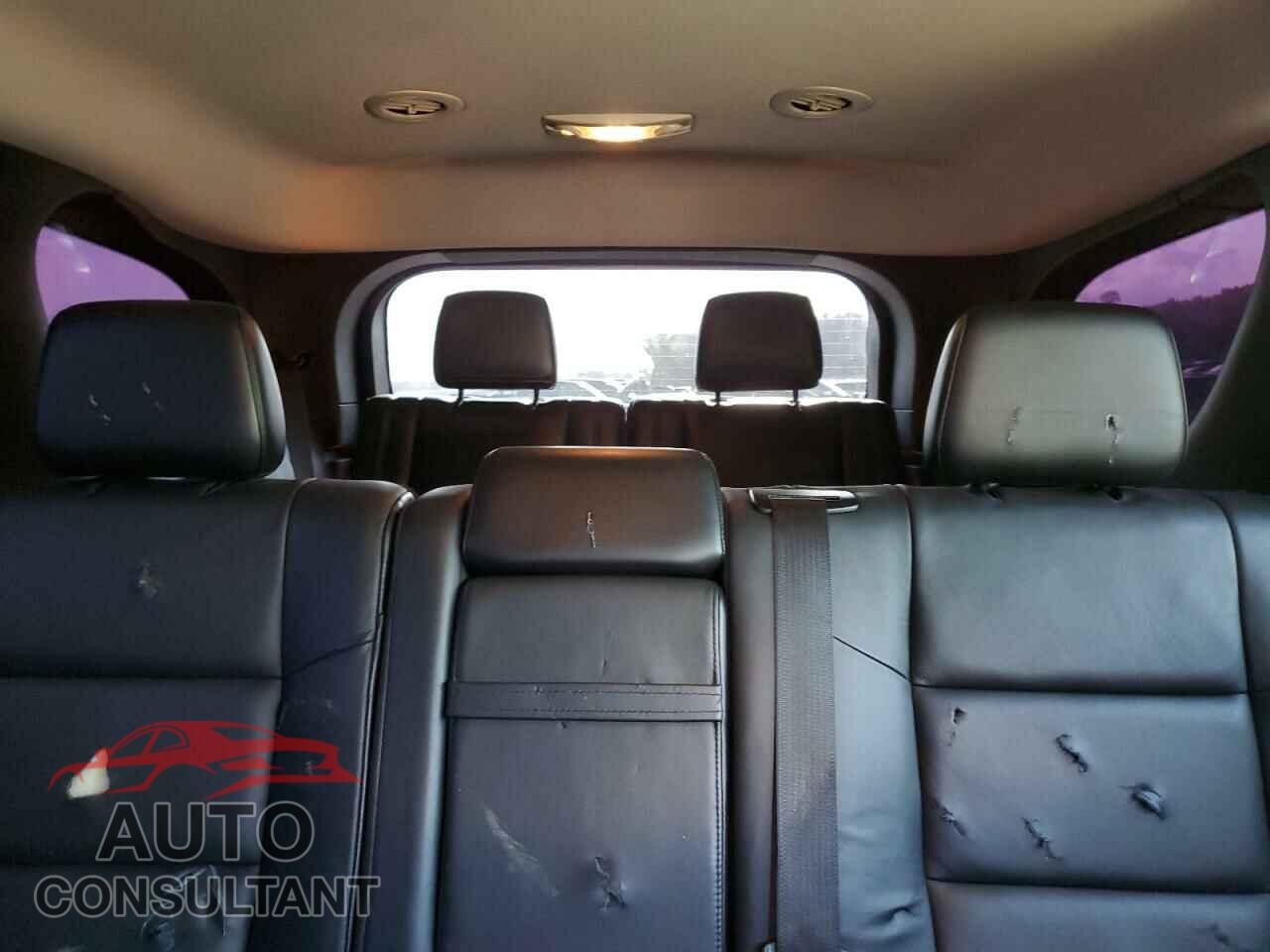 DODGE DURANGO 2016 - 1C4RDHDG6GC360139