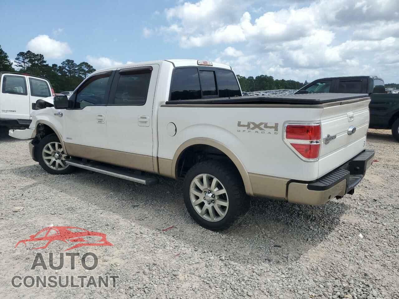 FORD F-150 2012 - 1FTFW1ETXCKD48799