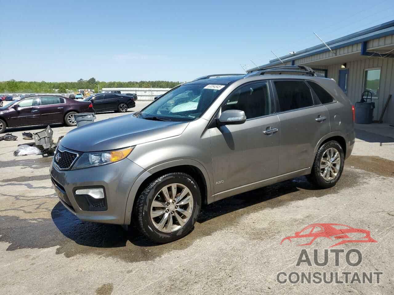 KIA SORENTO 2012 - 5XYKWDA22CG285118