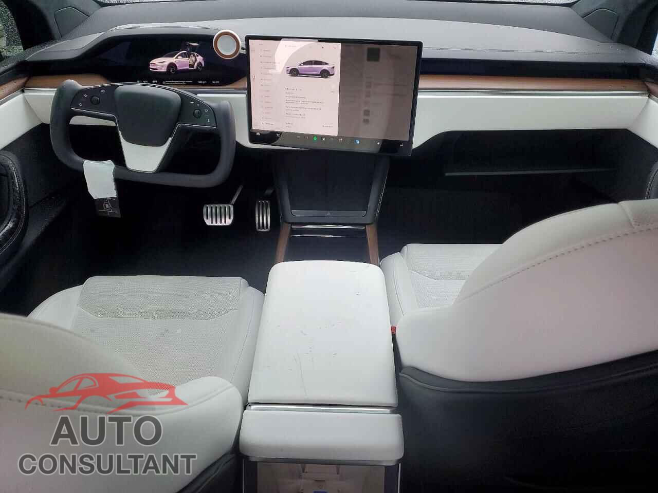 TESLA MODEL X 2023 - 7SAXCBE57PF365585