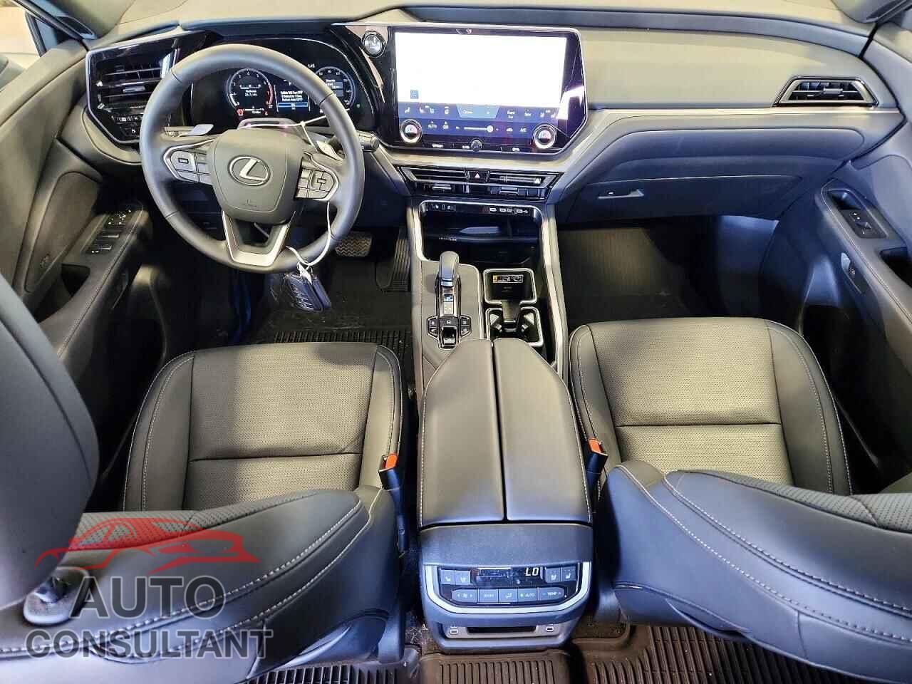 LEXUS UNKNOWN 2026 - 5TDAAAB61TS053557