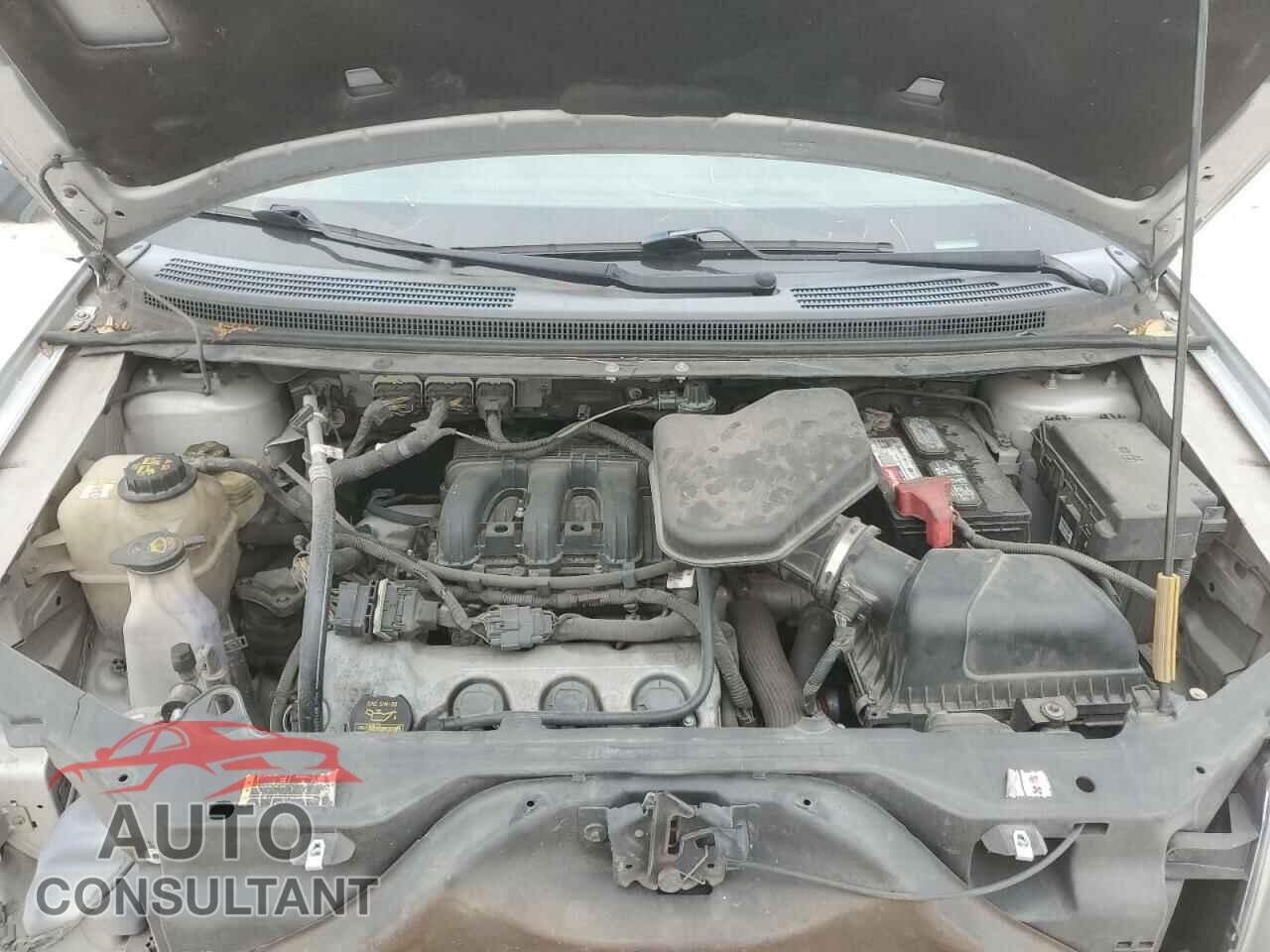 FORD EDGE 2010 - 2FMDK3GC3ABB33179