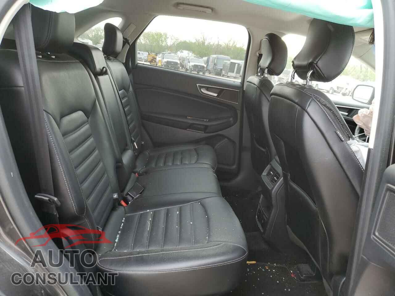 FORD EDGE 2017 - 2FMPK4J96HBB78787