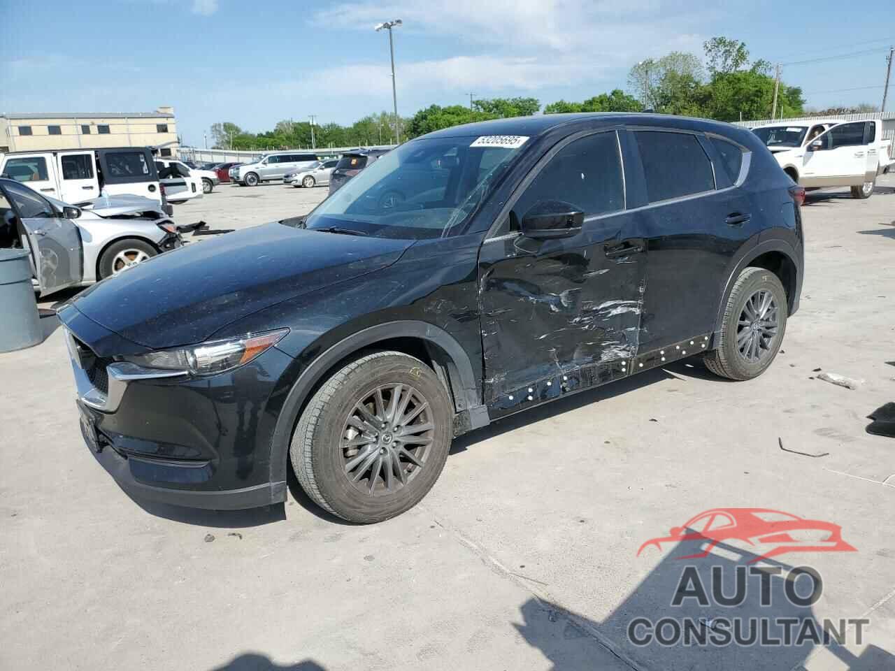 MAZDA CX-5 2021 - JM3KFACM8M0312897