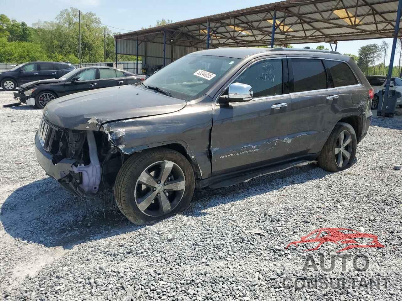 JEEP GRAND CHER 2014 - 1C4RJEBG0EC573658