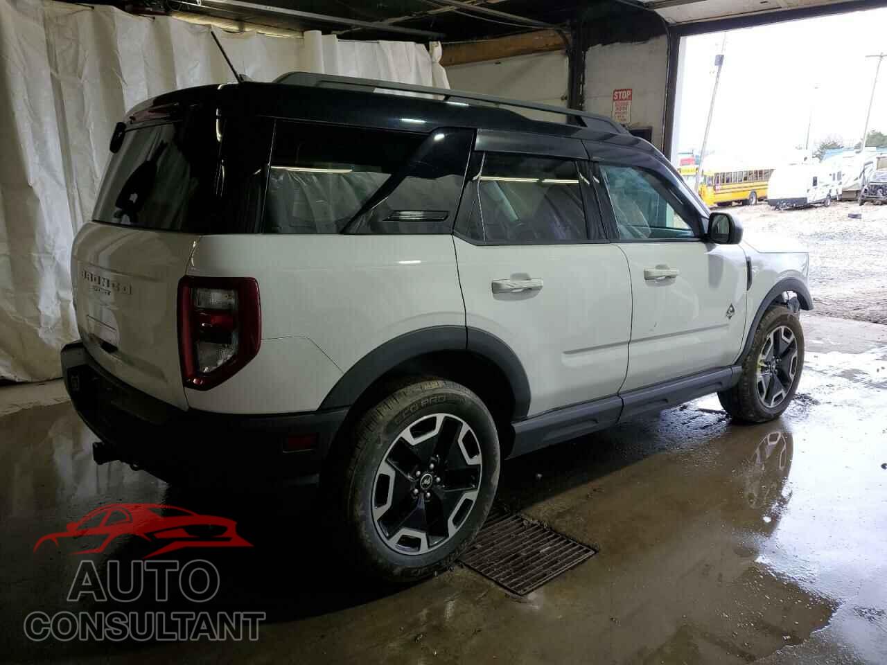 FORD BRONCO 2021 - 3FMCR9C61MRA30570