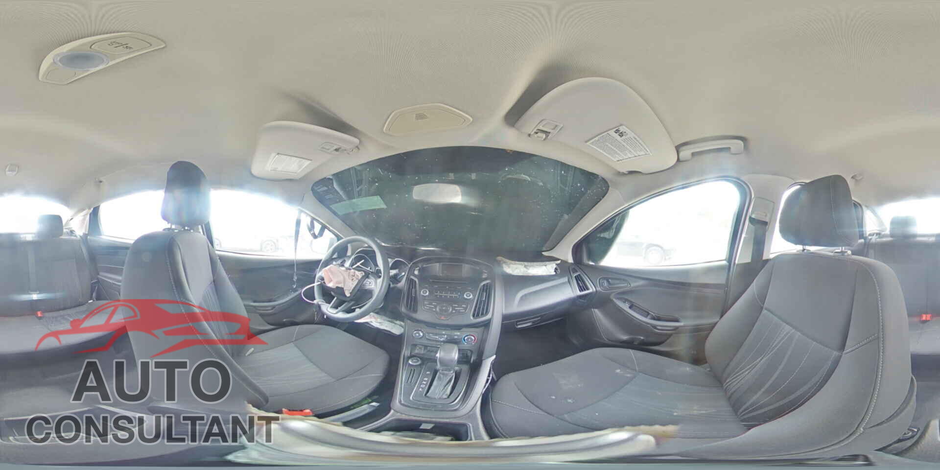 FORD FOCUS 2017 - 1FADP3E21HL256849