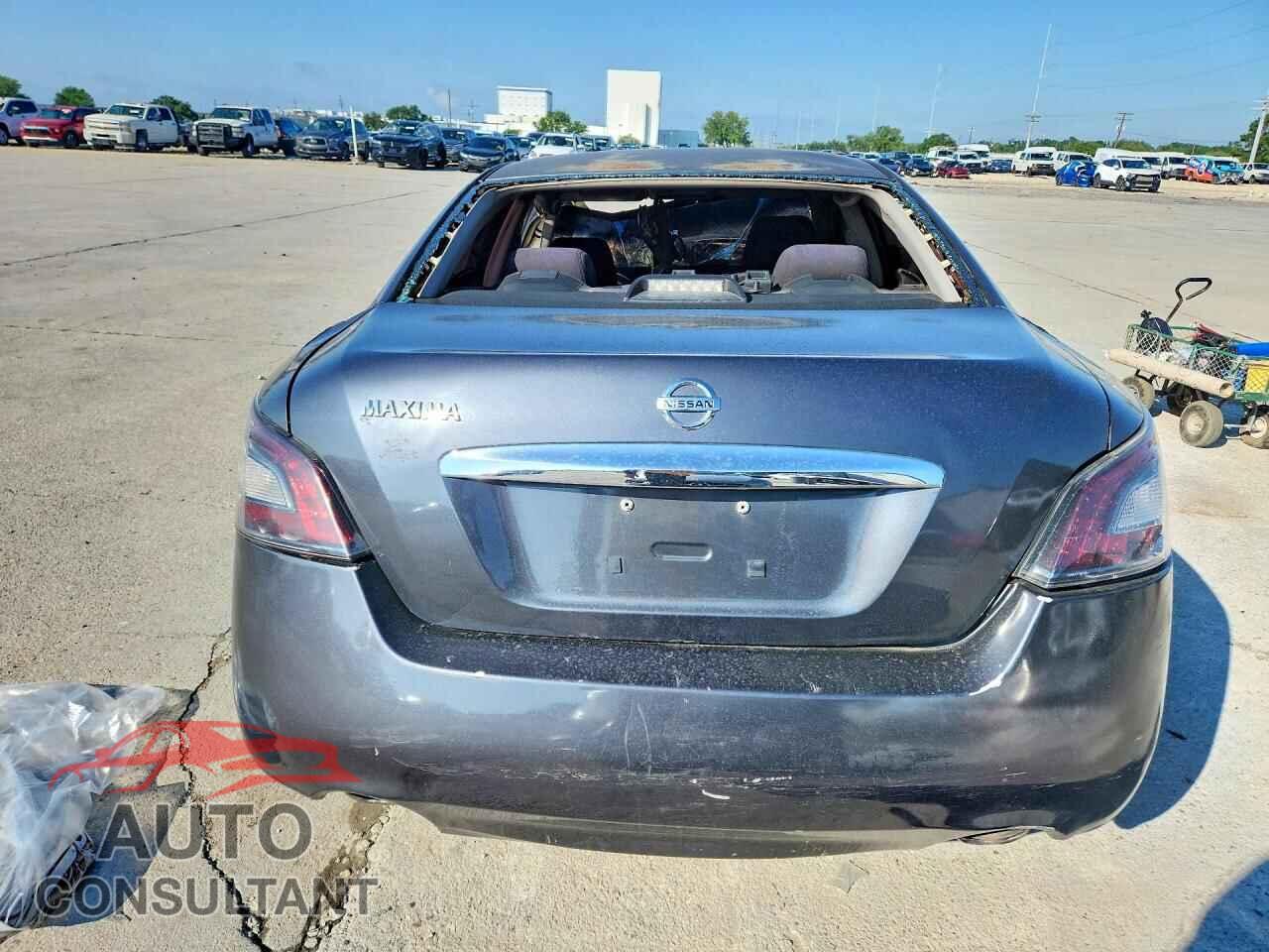 NISSAN MAXIMA 2012 - 1N4AA5AP1CC826083