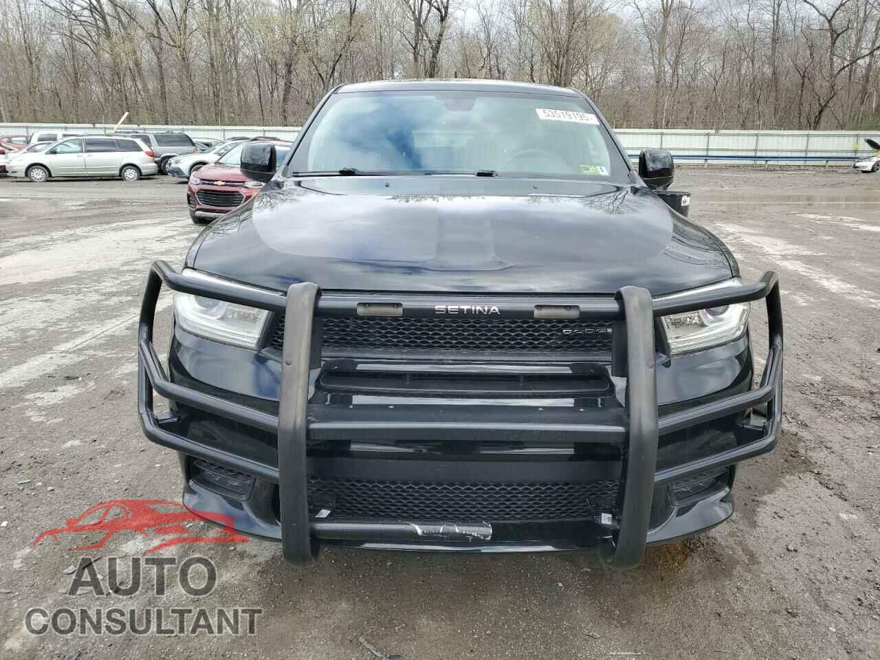 DODGE DURANGO 2019 - 1C4RDJFG3KC756445