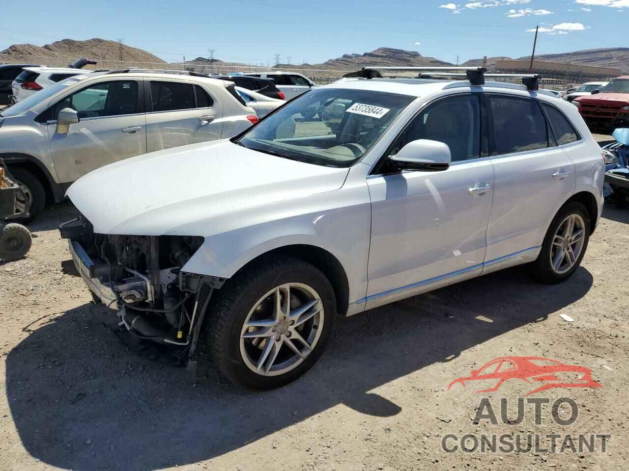 AUDI Q5 2017 - WA1L2AFP0HA042427