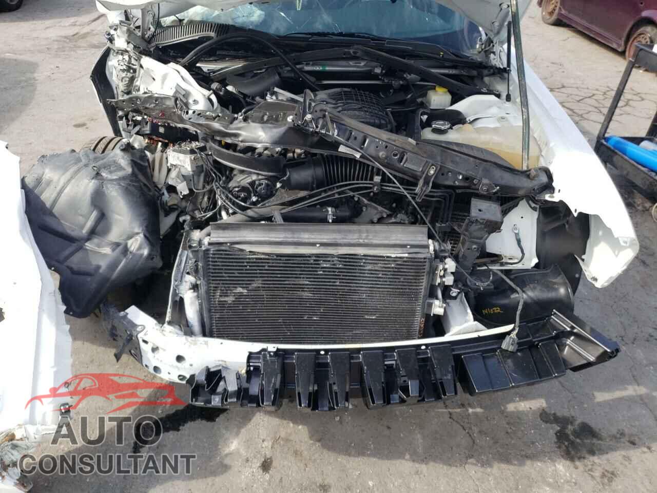 DODGE CHALLENGER 2018 - 2C3CDZAG5JH111341