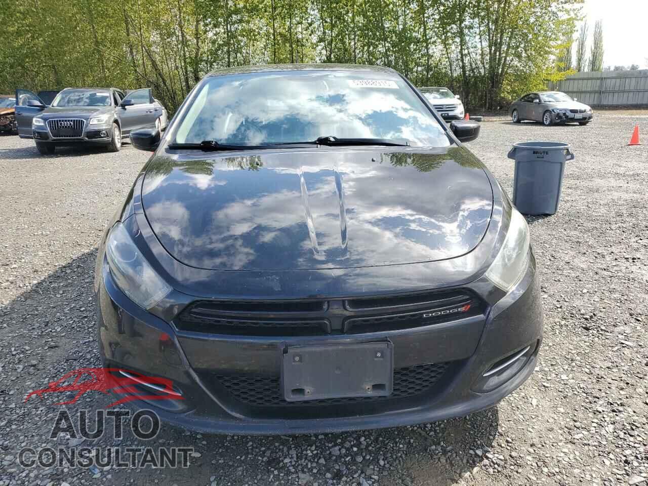 DODGE DART 2014 - 1C3CDFBB8ED743643