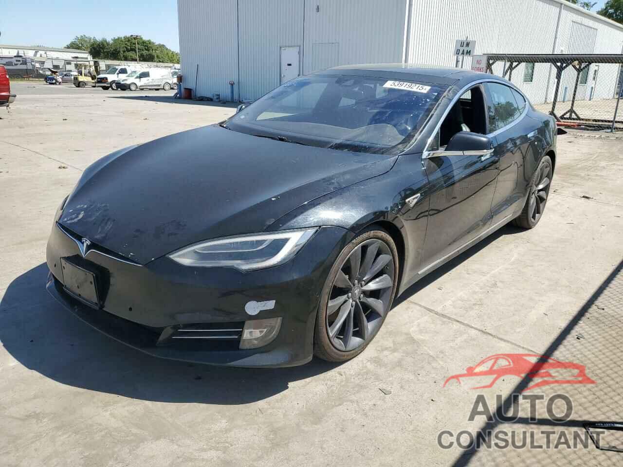 TESLA MODEL S 2016 - 5YJSA1E24GF159878