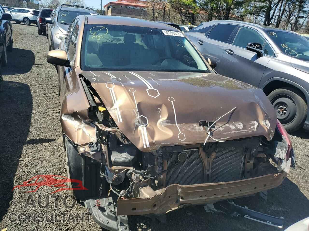 SUBARU LEGACY 2011 - 4S3BMDL65B2253178